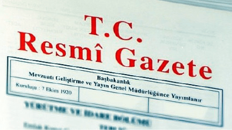 Yeni harç tutarları Resmi Gazete’de yayımlandı