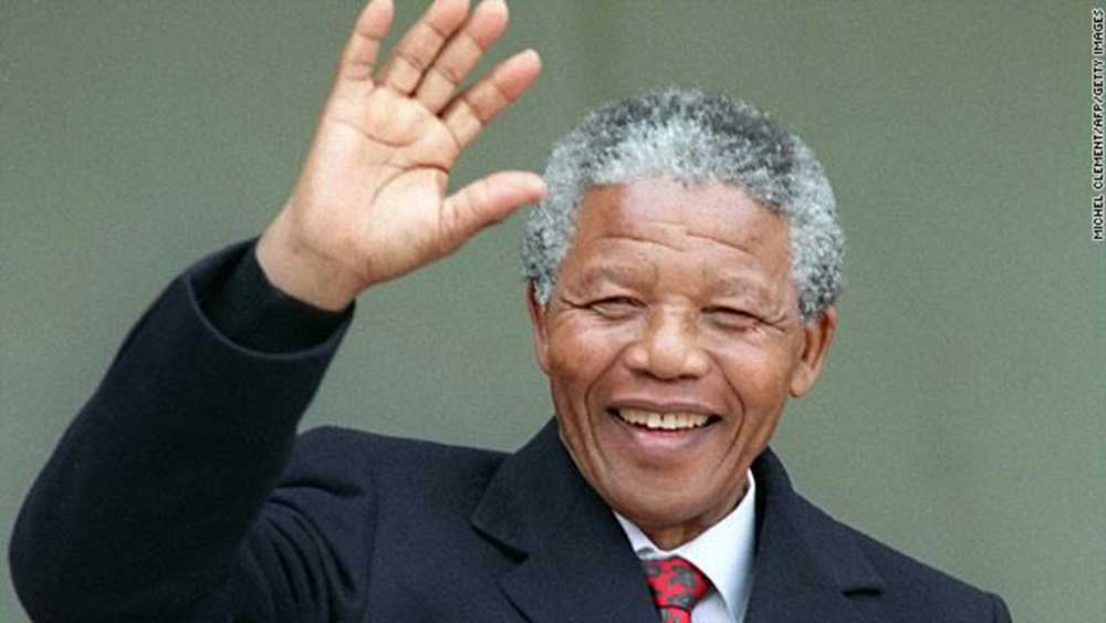 Nelson Mandela: İsyan ve Adaletin Yolculuğu