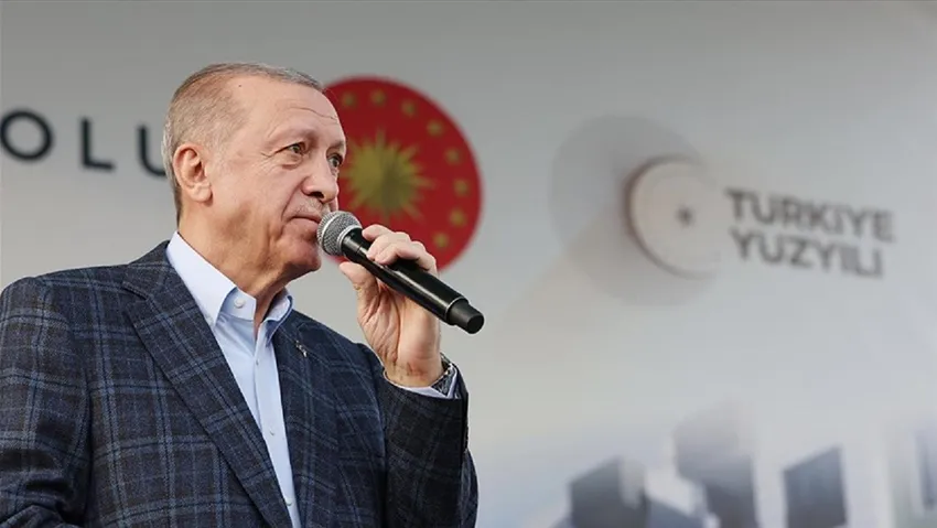 Erdoğan, hayat pahalılığını ‘küresel krize’ bağladı