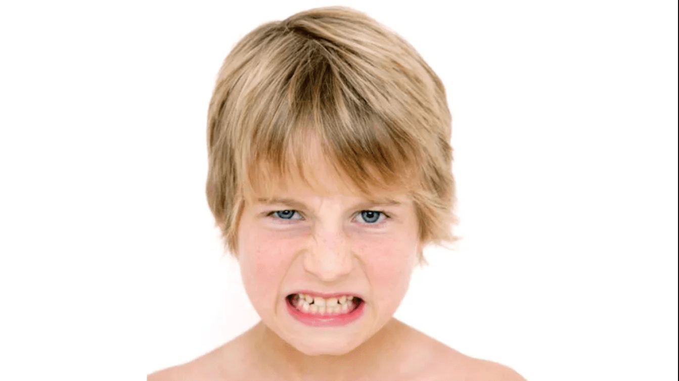 Çocuklarda diş sıkma neden görülür?
