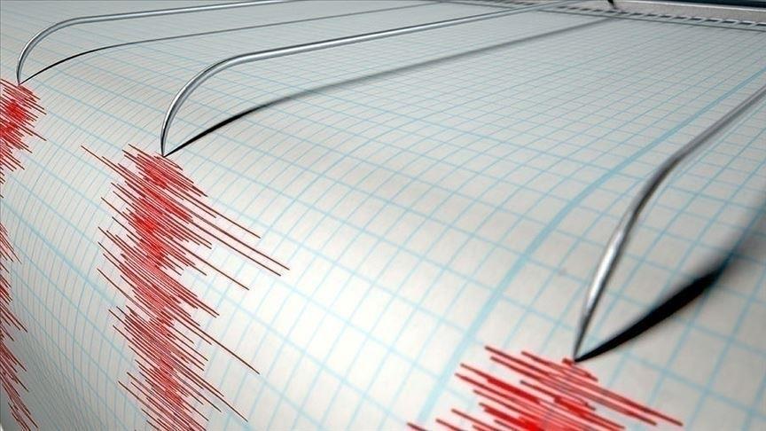 AFAD: Kahramanmaraş’ta 4 büyüklüğünde deprem