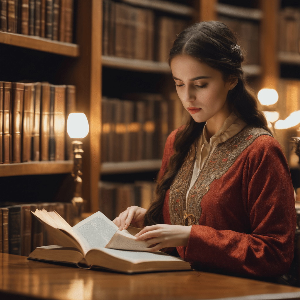 Kitaplar ve Değişim: Okuma Alışkanlığının Gücü