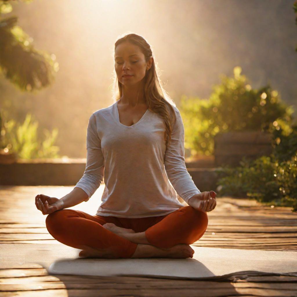 Ruhani Yolculuk: Yoga ile Kendinizi Keşfedin