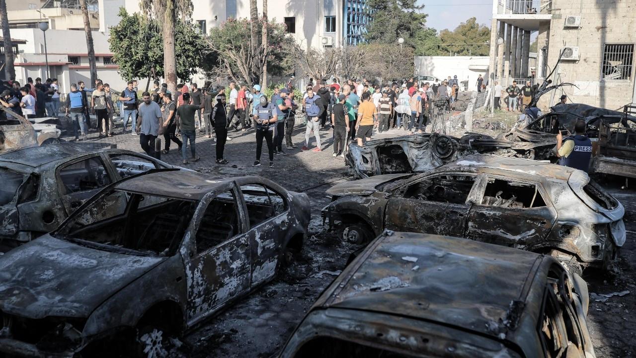 Batı Şeria ‘ya hava saldırılarında 4 ölü