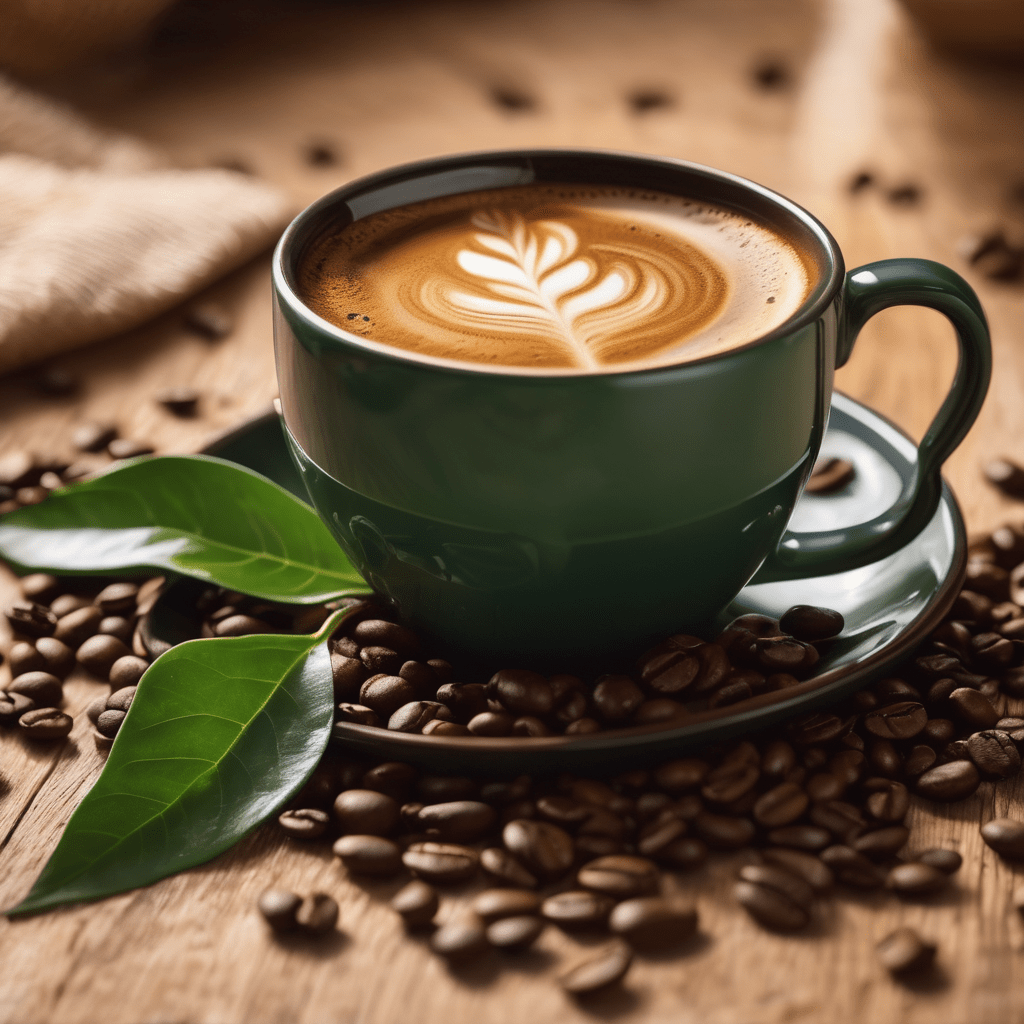 Kahve Lezzetinde Bir Gün: Dünya Kahve Günü