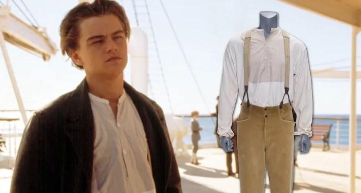 ‘Titanic’ filminde giyilen kostüm satışa çıkarılacak