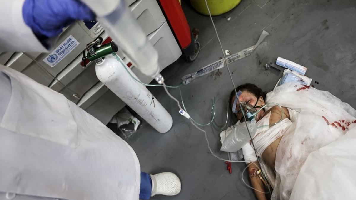 İsrail, Şifa Hastanesi’nin müdürünü alıkoydu