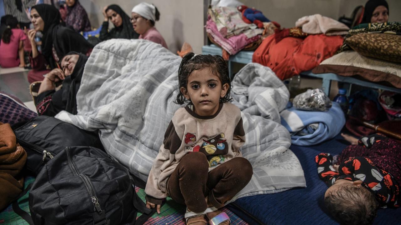 Kanser hastası Gazzeli çocuklar Türkiye’ye getirilecek