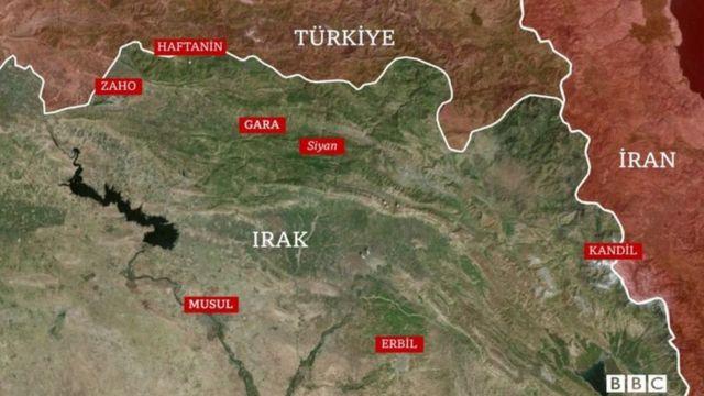 O Ülke PKK’yı ‘terör listesinden’ çıkardı