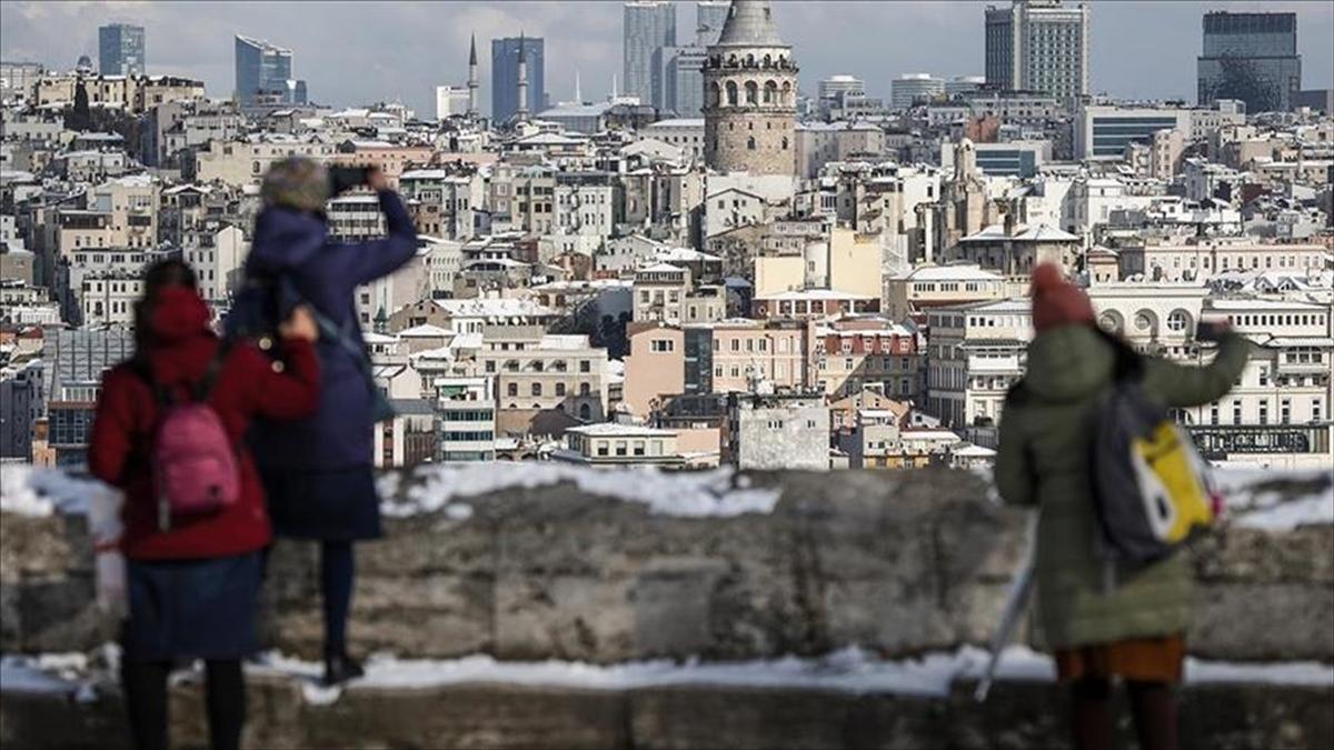 10 yılda Türkiye’yi 800 milyon turistin ziyaret etmesi bekleniyor