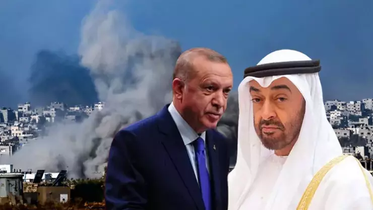 Cumhurbaşkanı Erdoğan’dan Gazze diplomasisi