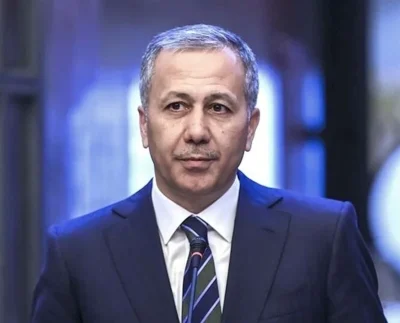 Bakan Yerlikaya