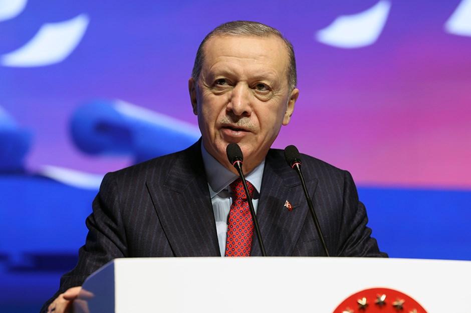 Cumhurbaşkanı Erdoğan’dan süper kupa açıklaması