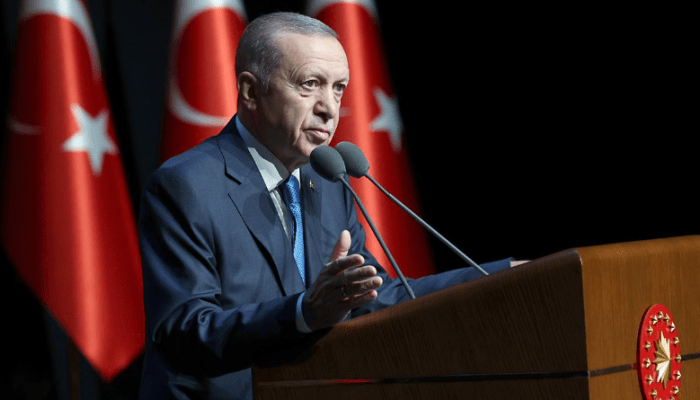 Erdoğan’dan kritik uyarı