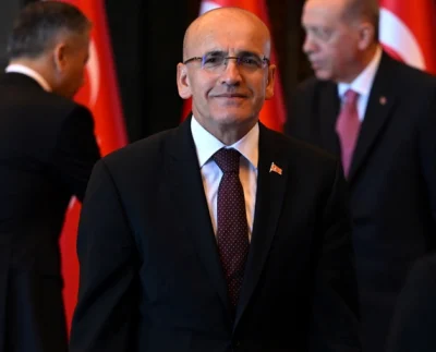 Mehmet Şimşek