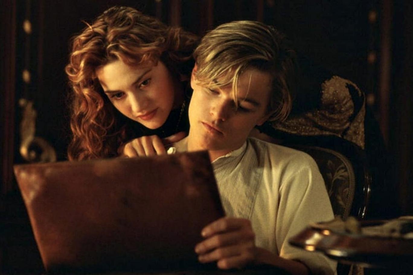“Titanic” yıldızı Leonardo DiCaprio genç oyuncuyu böyle etkilemiş