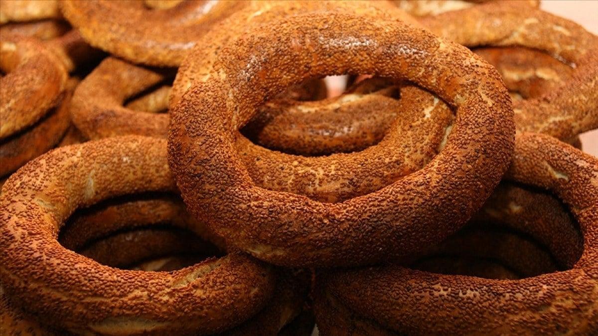 Ankara’da simit Zammı iptal !