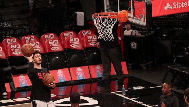 Alperen Şengün, NBA All-Star oylamasında 1 sıra yükseldi