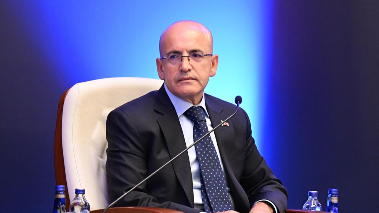 Bakan Şimşek’ten 2024 mesajı