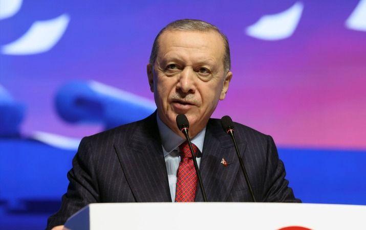 Erdoğan görevi başındaki askerlere seslendi