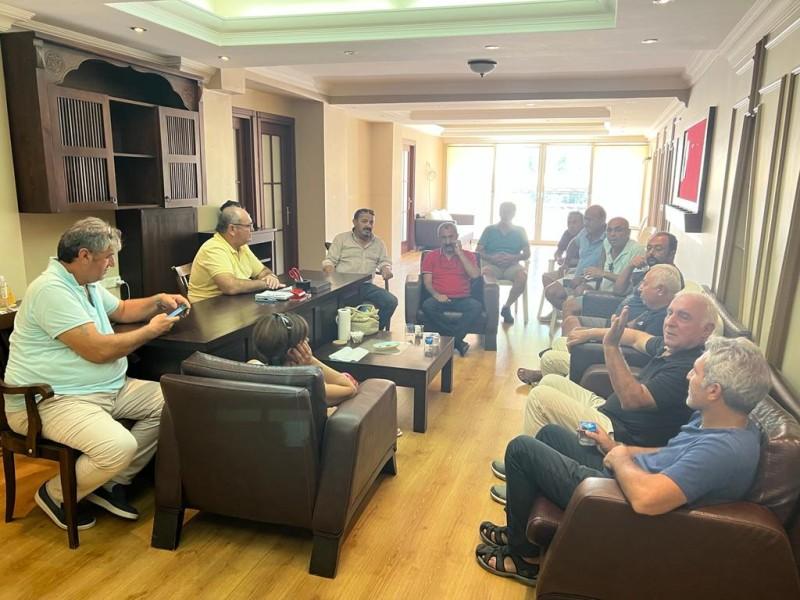Fethiye’de ‘komünist belediyecilik’ toplantısı