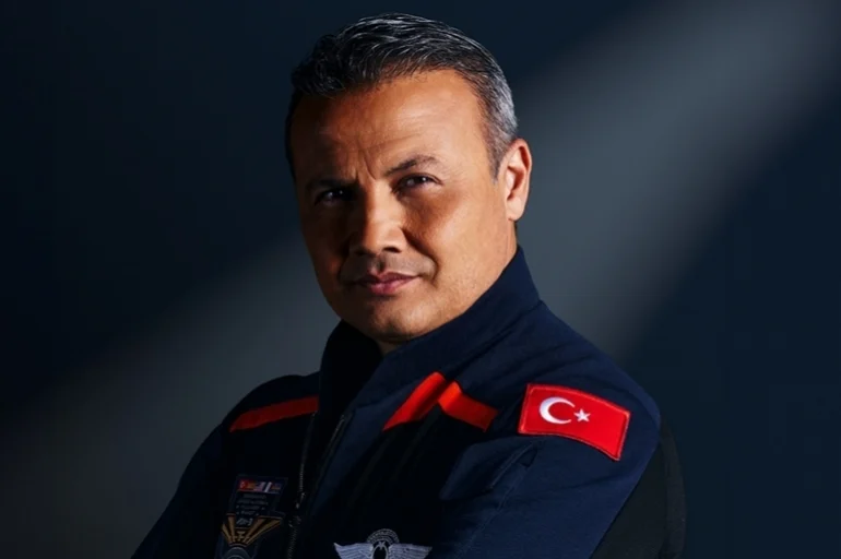 Türk astronot