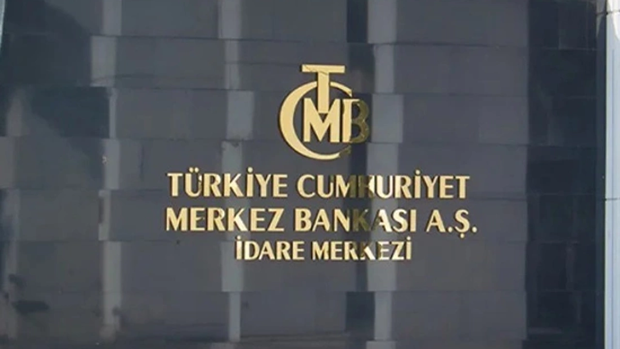 TCMB rezervlerinde sert düşüş