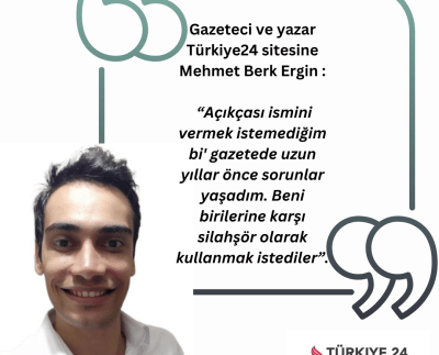 Mehmet Berk Ergin