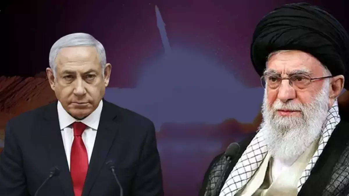 İran, İsrail’i vurdu, piyasalar alt üst oldu!