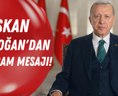 bayram mesajı