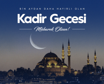 Kadir Gecesi