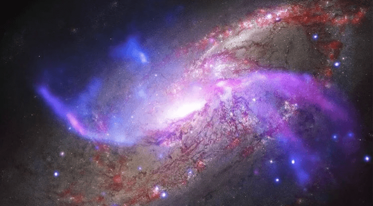 Samanyolu’nun bilinen ikinci en büyük kara deliği tespit edildi