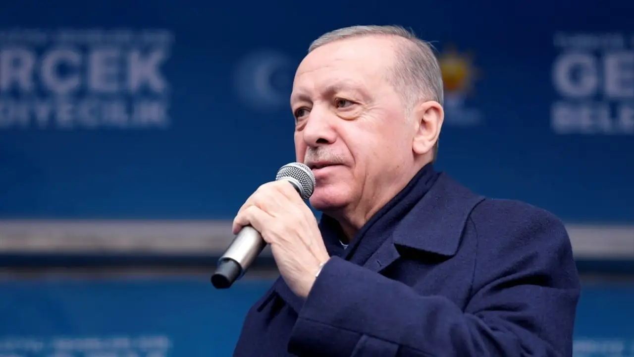 Erdoğan’dan Ermeni Patrikliği’ne taziye mesajı