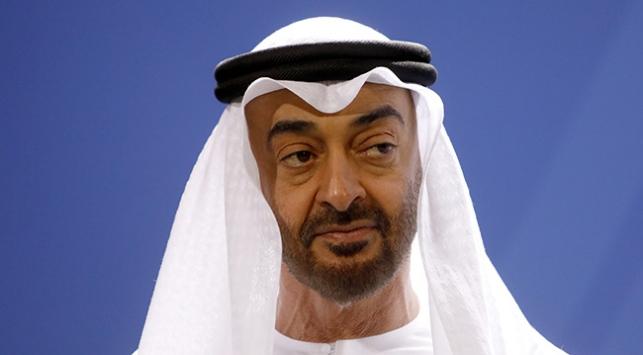 Şeyh Mohammed Bin Zayed’e Uluslararası İnsani Ödül