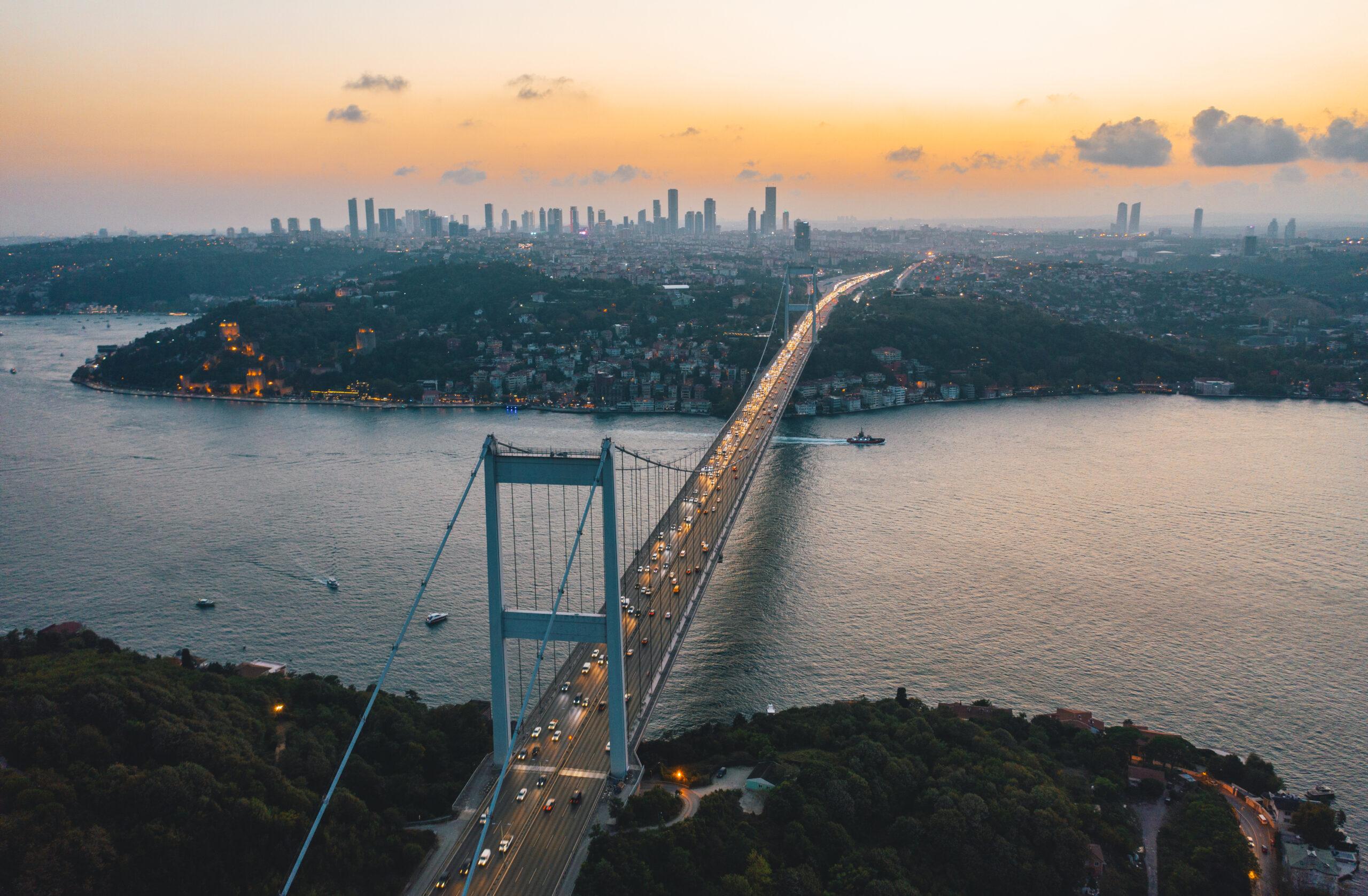 İstanbul “karbon nötr şehir” olacak