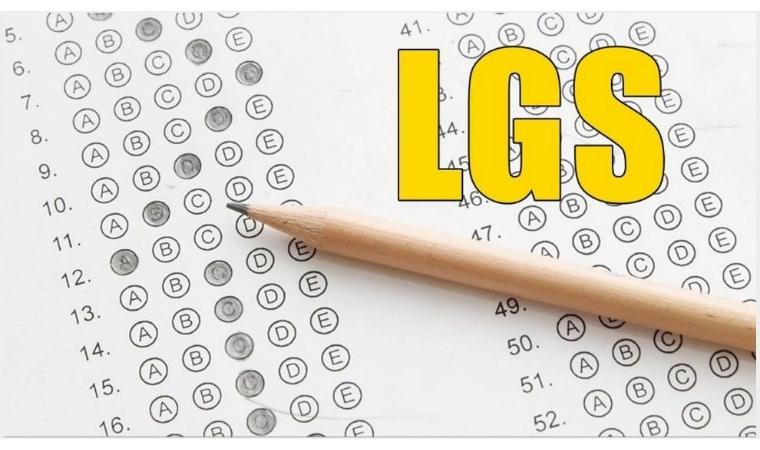 LGS Sınavı İçin Geri Sayım Başladı