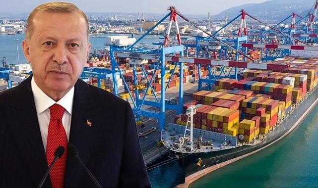 Erdoğan: 9,5 milyar dolarlık ticaretten sarfınazar ettik