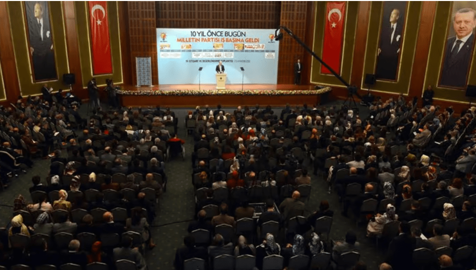 AK Parti’de 2. istişare toplantısı