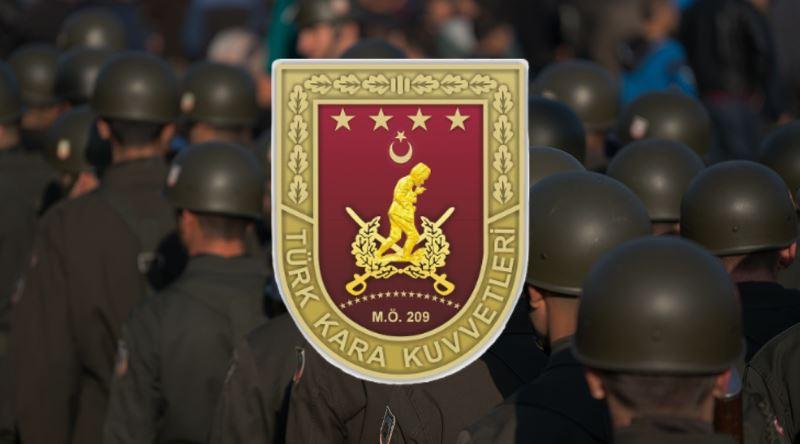 Türk Kara Kuvvetleri 2233 yaşında