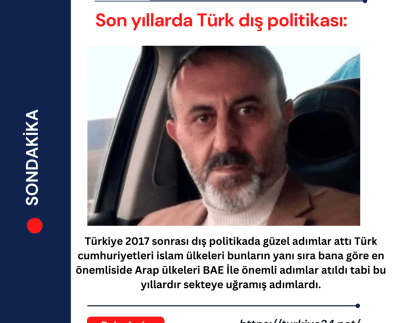 Türk dış politikası