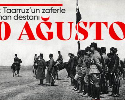 30 Ağustos