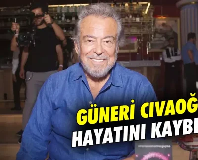 Güneri Cıvaoğlu