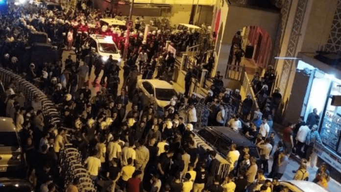 esenyurt 'ta alıkoyduğu Çocuğu Öldürmüştü!