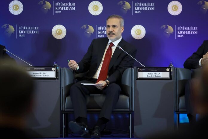 suriye 'de yeni bir dönem başlamıştır!