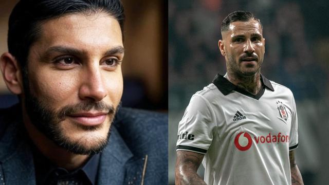 İrem derici, erkek halini quaresma'ya benzetti
