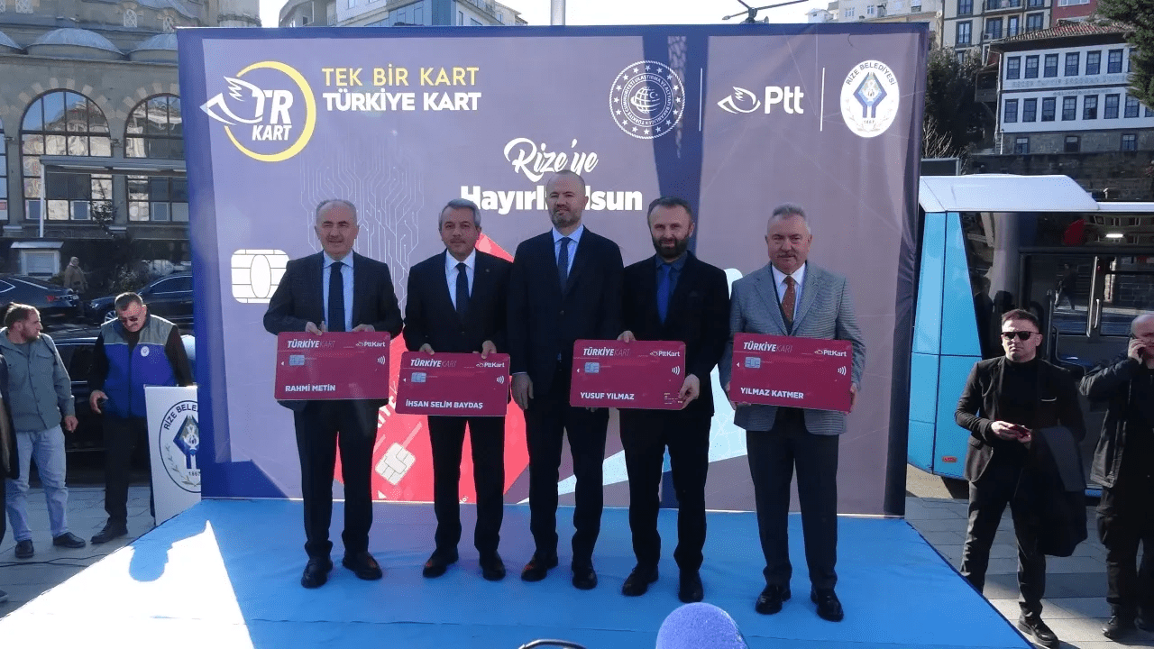 Türkiye Kart