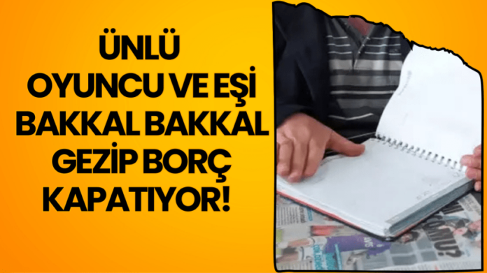 uğur aslan ve eşi borç defterlerini kapatıyor!