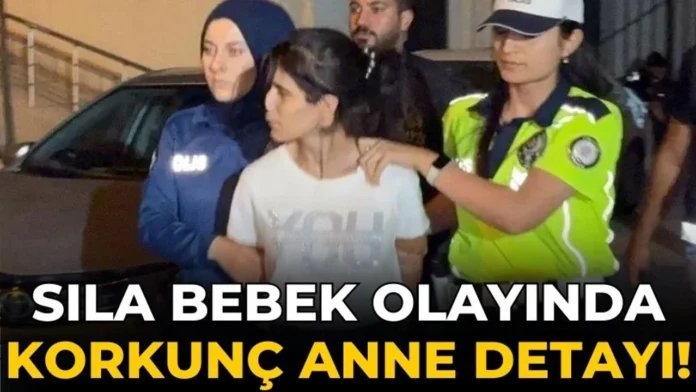 sıla bebek için adalet günü!