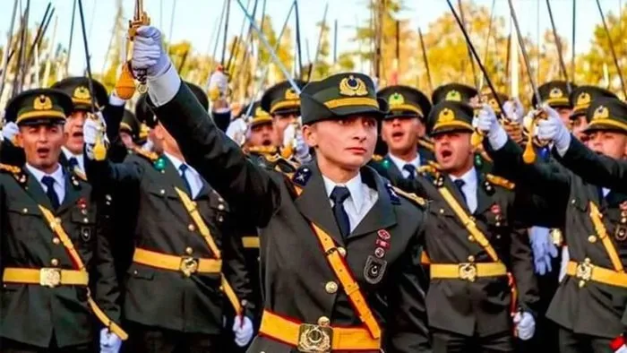 Harbiye Marşı