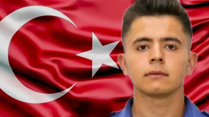 İstanbul’da kaza yapan genç polis şehit oldu